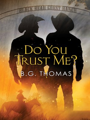 cover image of Do You Trust Me?